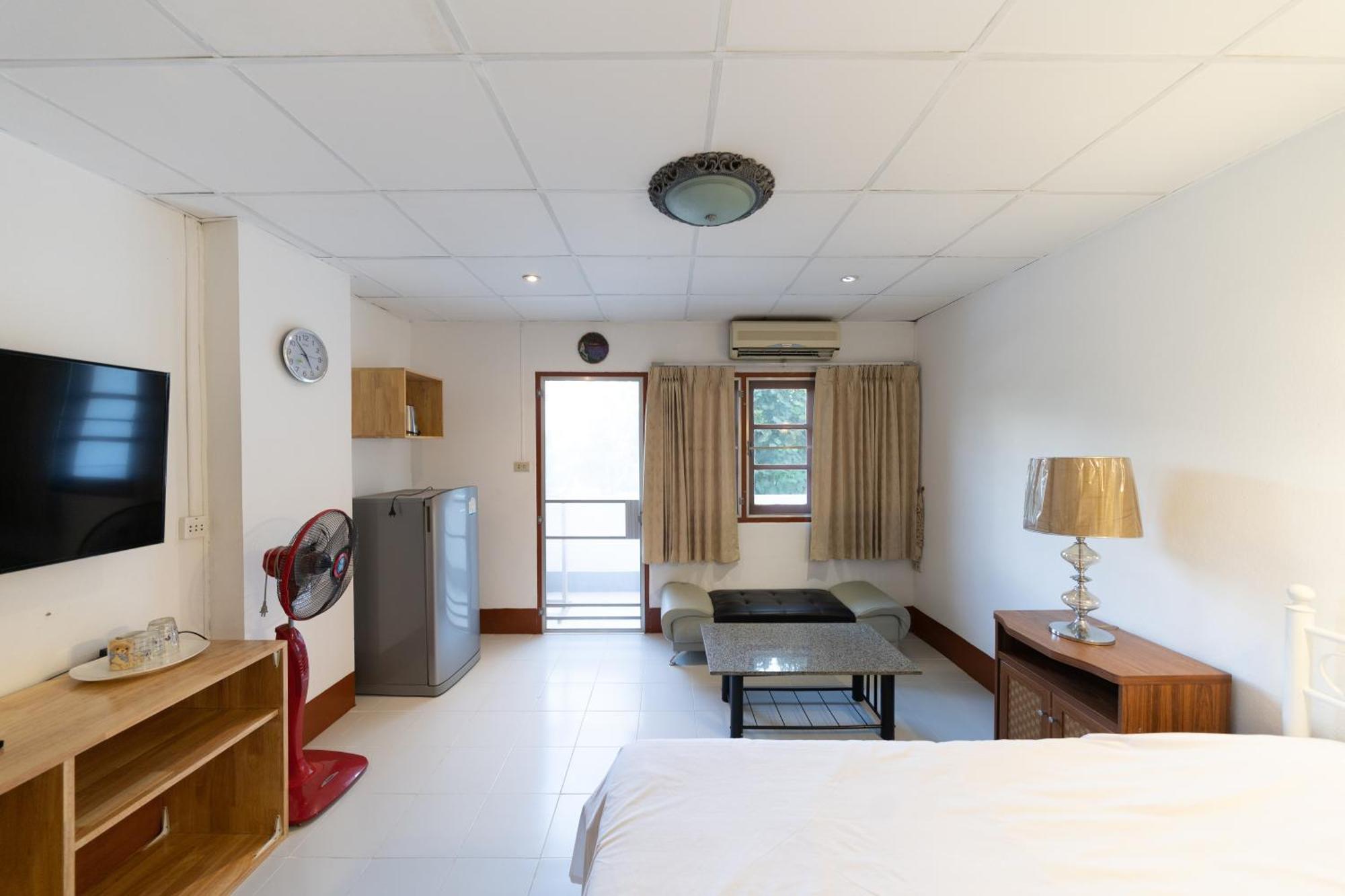 Chiang Mai Mansion Hotell Eksteriør bilde