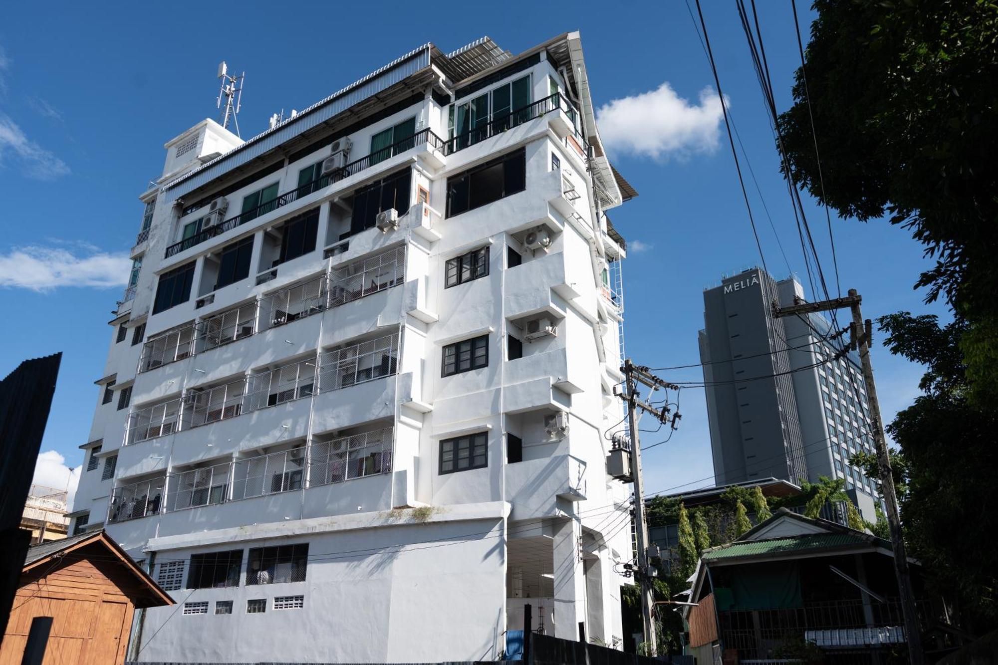 Chiang Mai Mansion Hotell Eksteriør bilde