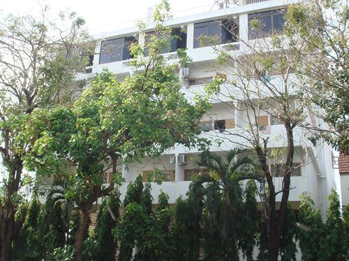 Chiang Mai Mansion Hotell Eksteriør bilde