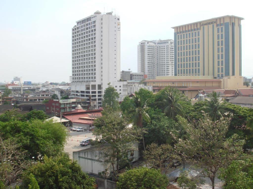 Chiang Mai Mansion Hotell Eksteriør bilde